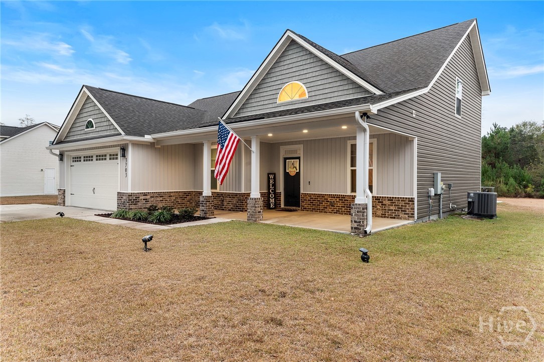 3703 Old Macon Darien Road Ludowici, GA 31316 - Photo 11 of 36