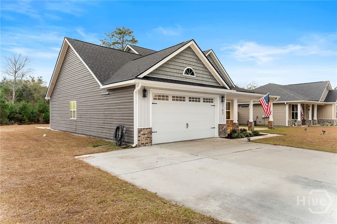 3703 Old Macon Darien Road Ludowici, GA 31316 - Photo 10 of 36