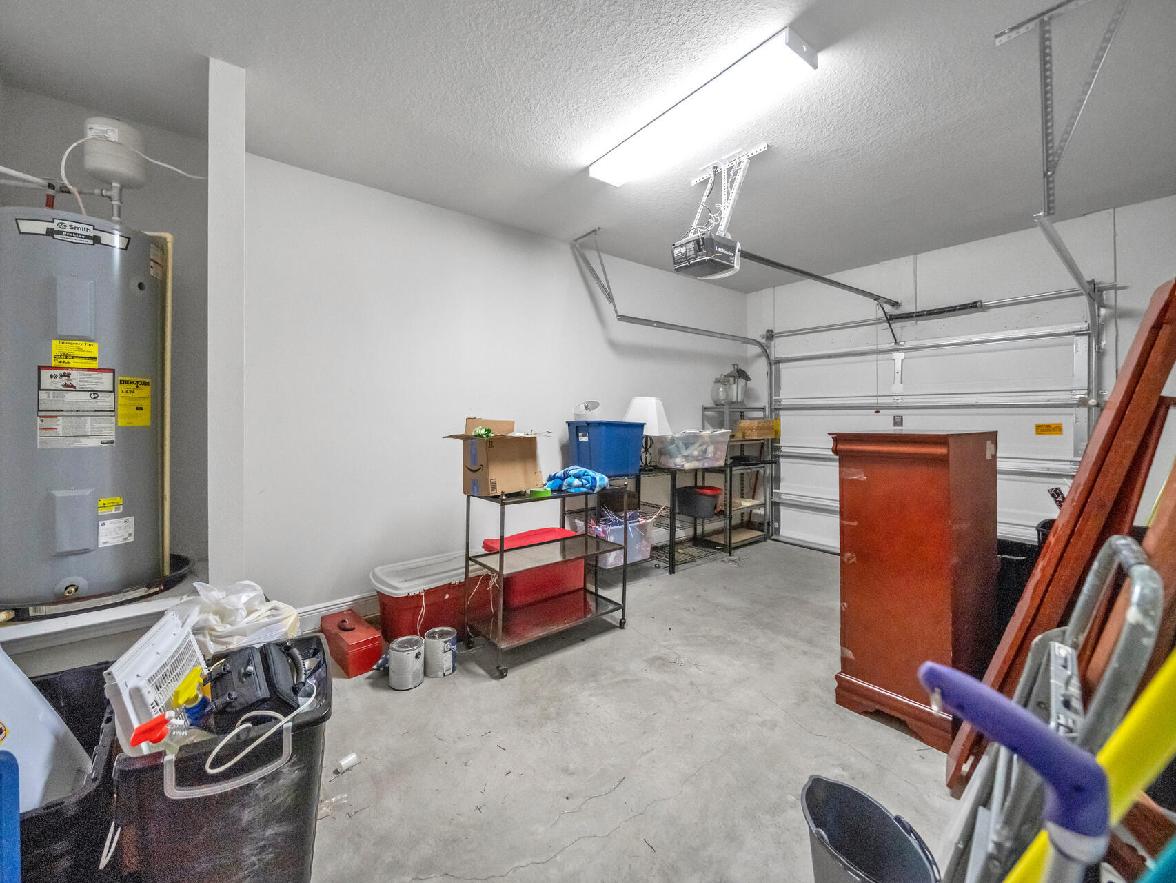 90 Crossing Lane, Unit D Santa Rosa Beach, FL 32459 - Photo 27 of 33 Garage