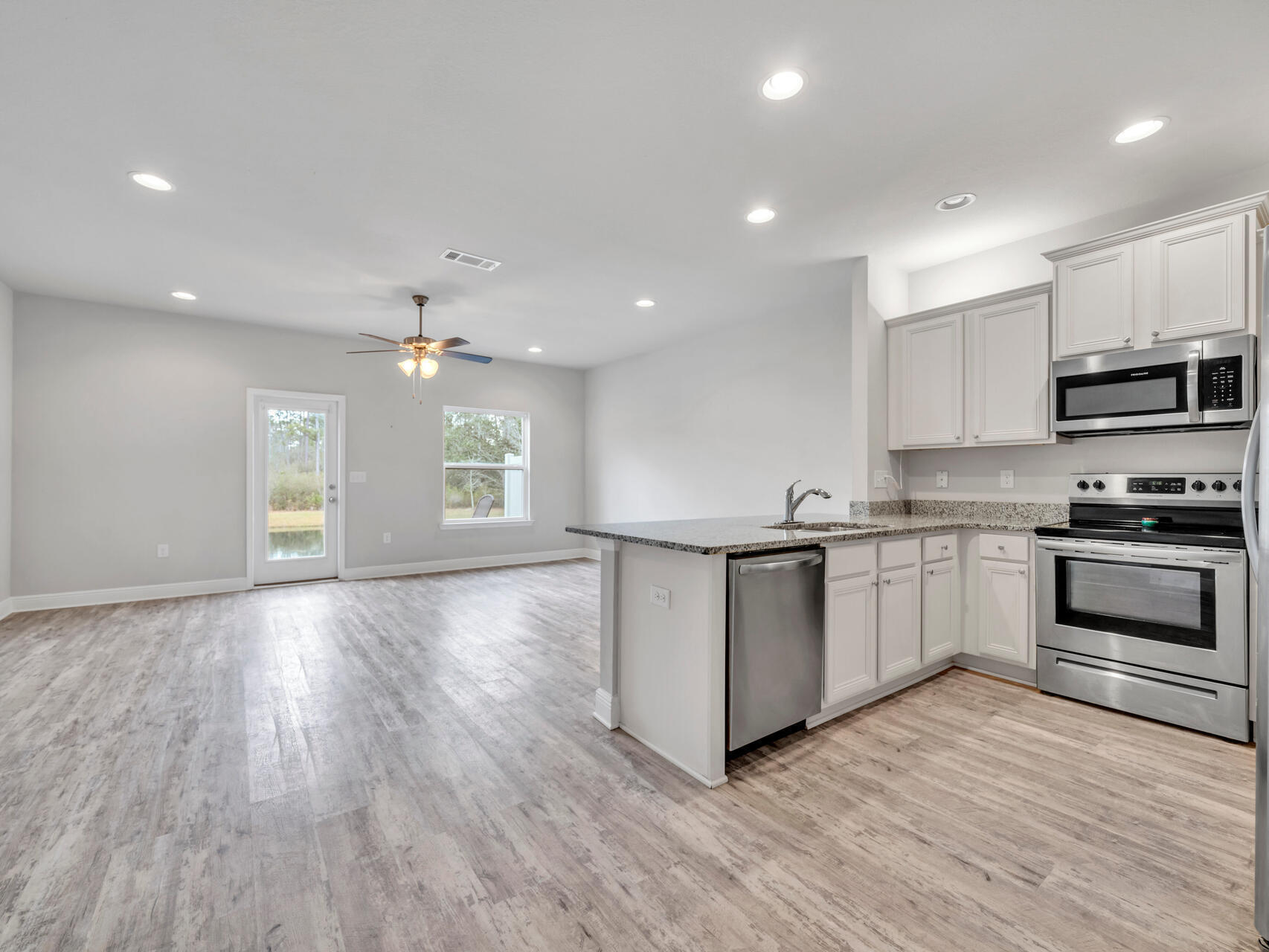 90 Crossing Lane, Unit D Santa Rosa Beach, FL 32459 - Photo 6 of 33 Kitchen
