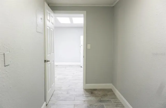 a view of a bathroom