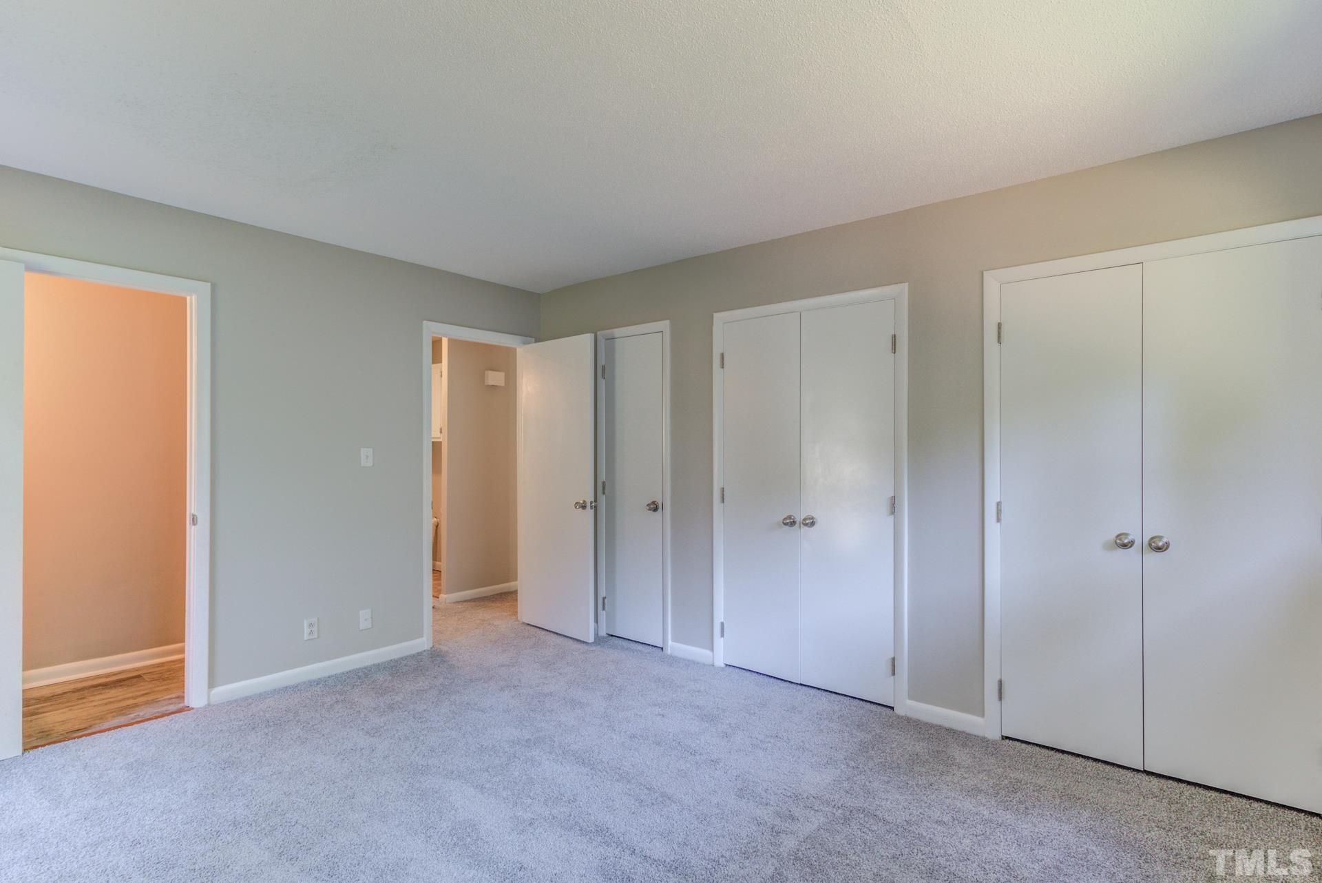 5062 Flint Ridge Place, Unit 5062 Raleigh, NC 27609 - Photo 16 of 23 a view of an empty room
