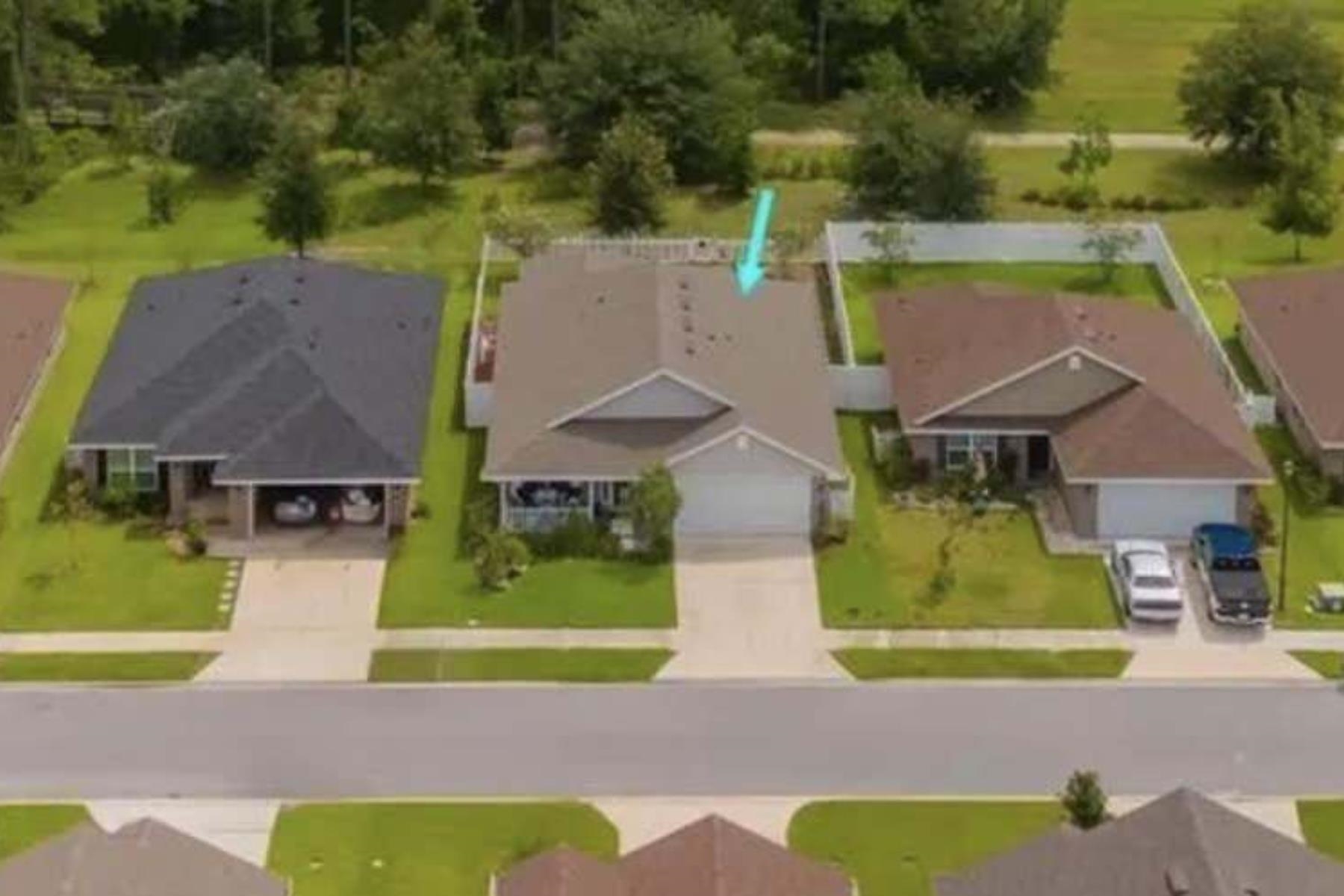 25 Rivertown Road Palm Coast, FL 32137 - Photo 15 of 40 an aerial view of a house