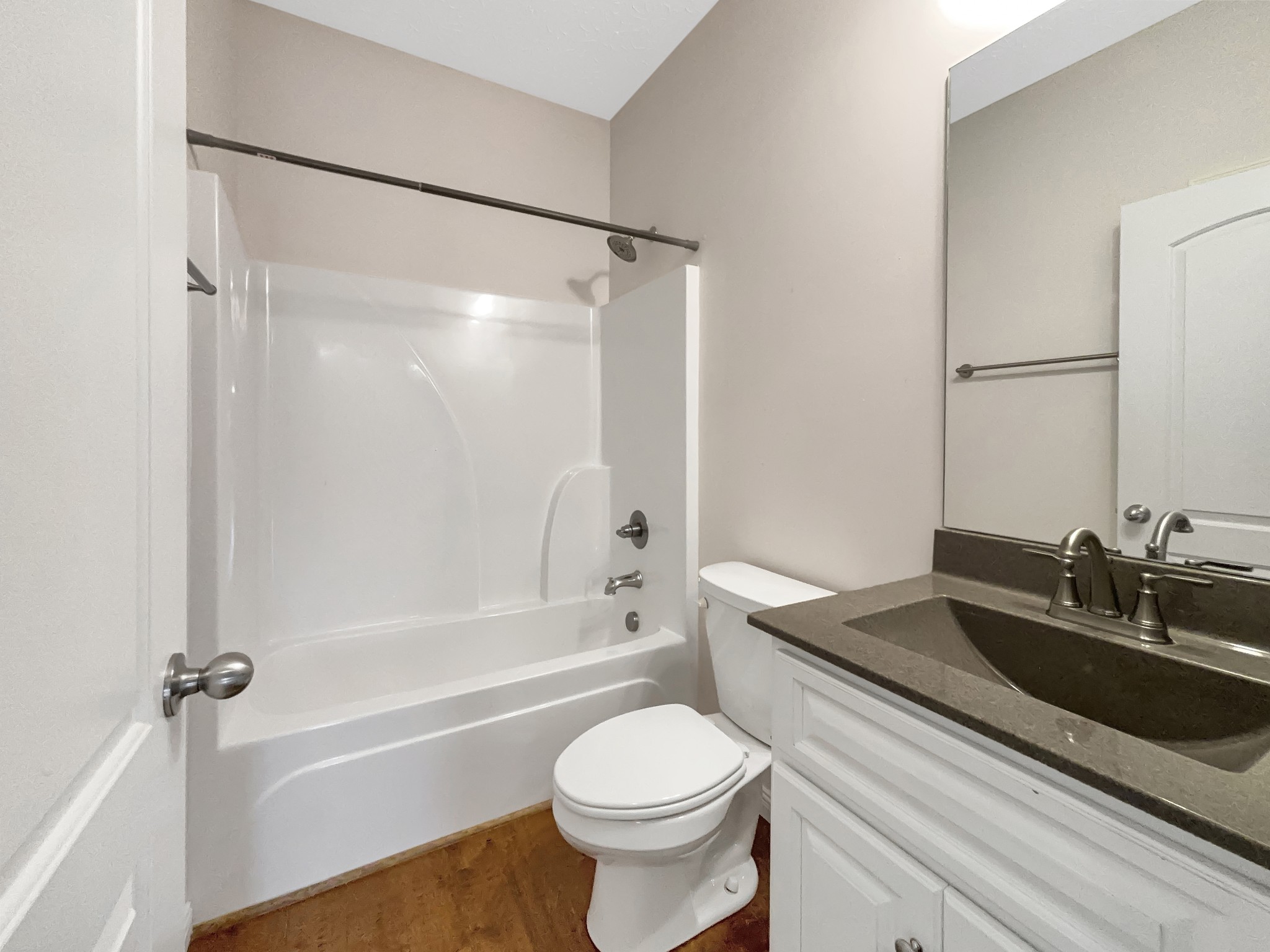 374 Cook Road Portland, TN 37148 - Photo 11 of 16 a bathroom with a sink toilet and shower