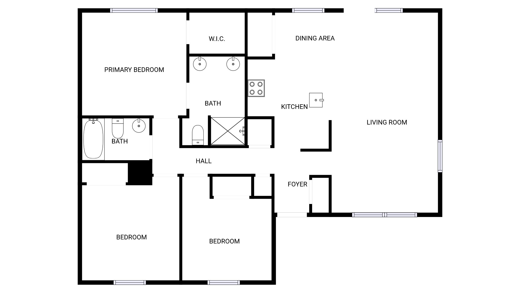 374 Cook Road Portland, TN 37148 - Photo 16 of 16 a picture of a bathroom with a sink