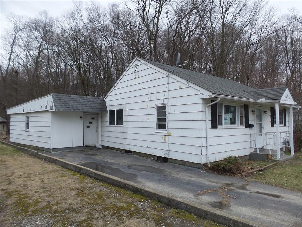 394 Frost Road Waterbury, CT 06705 - Photo 1 of 1 a view of a white house