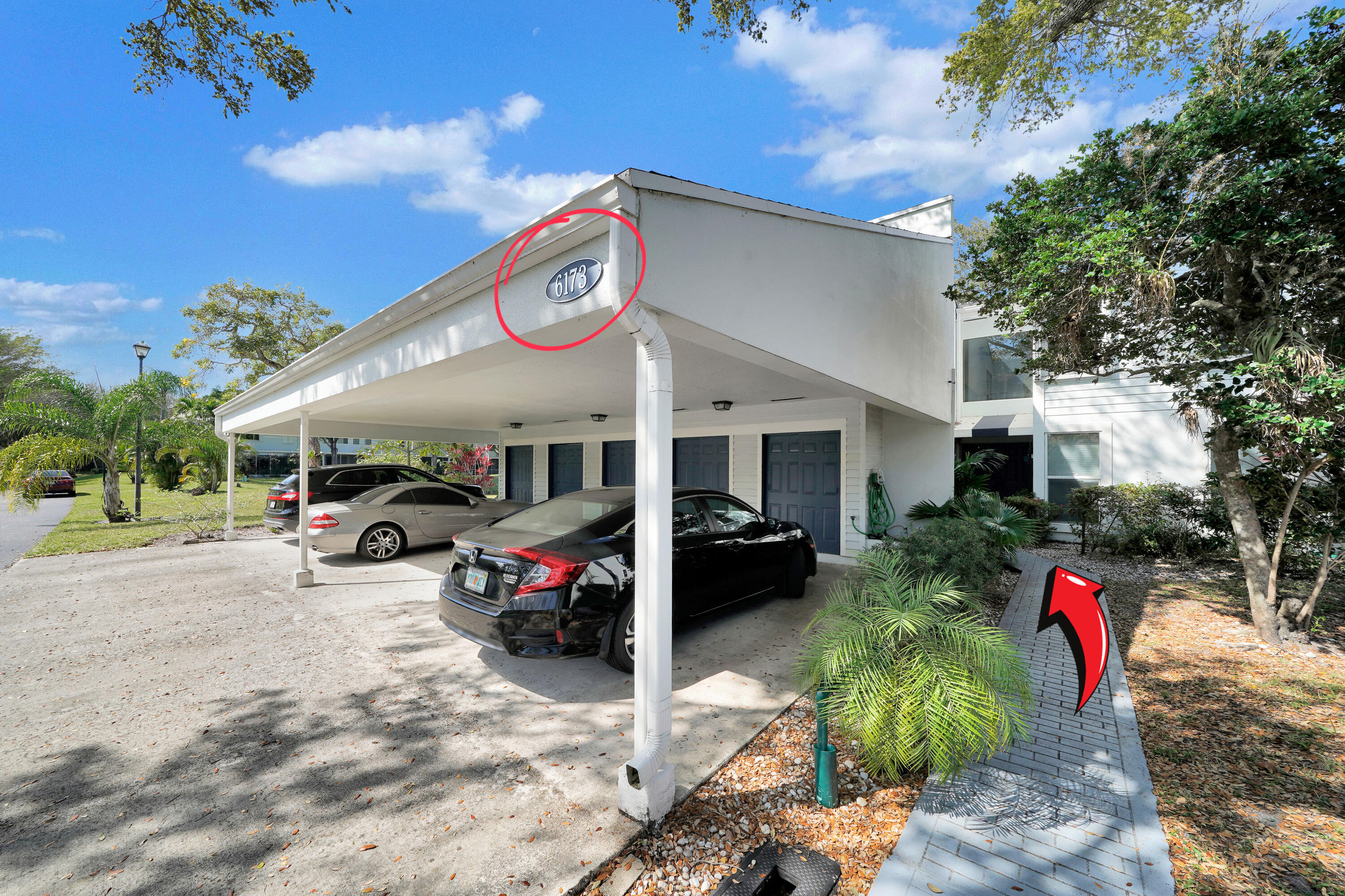 6173 Old Court Road, Unit 121 Boca Raton, FL 33433 - Photo 2 of 54 1 Entryway (2)