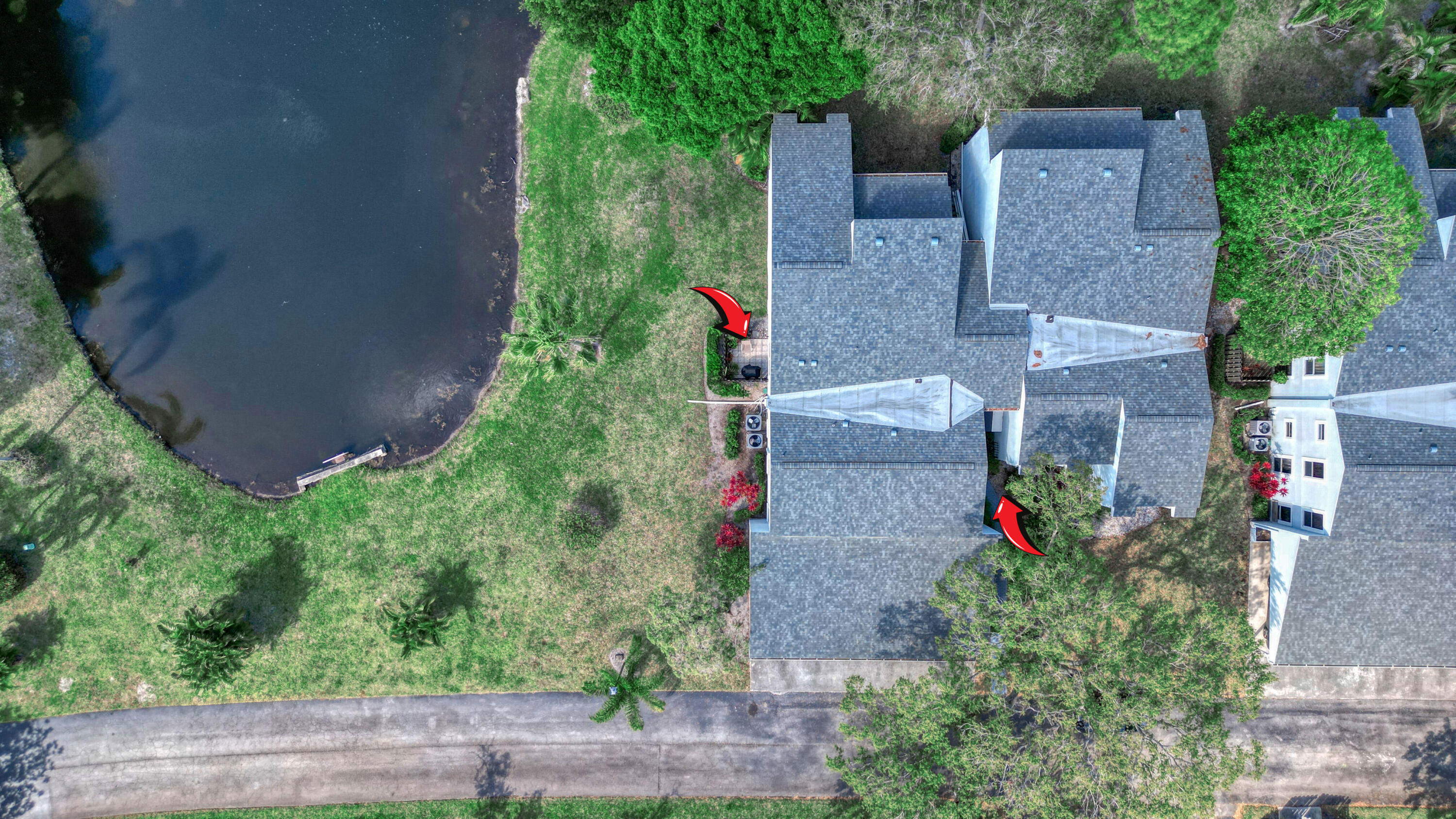 6173 Old Court Road, Unit 121 Boca Raton, FL 33433 - Photo 46 of 54 13 Aerials 6173 Old Court Rd # 121 (1)