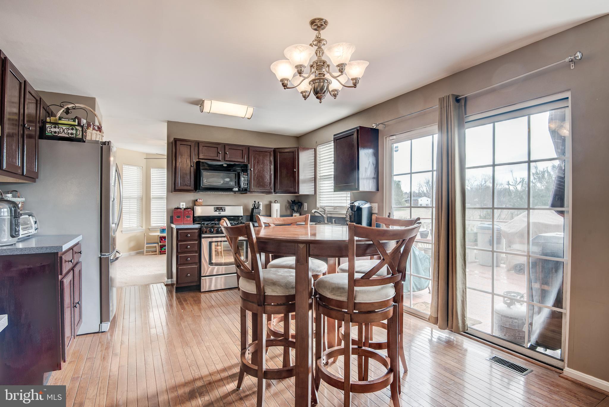 2903 Bachman Road Manchester, MD 21102 - Photo 13 of 24 Eat-in Kitchen