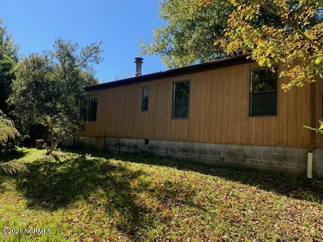 358 Eagle Road Newport, NC 28570 - Photo 14 of 14 A Rear View