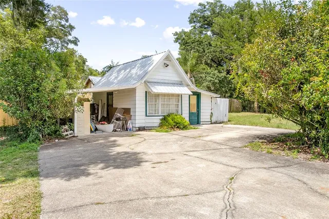 a view of small space