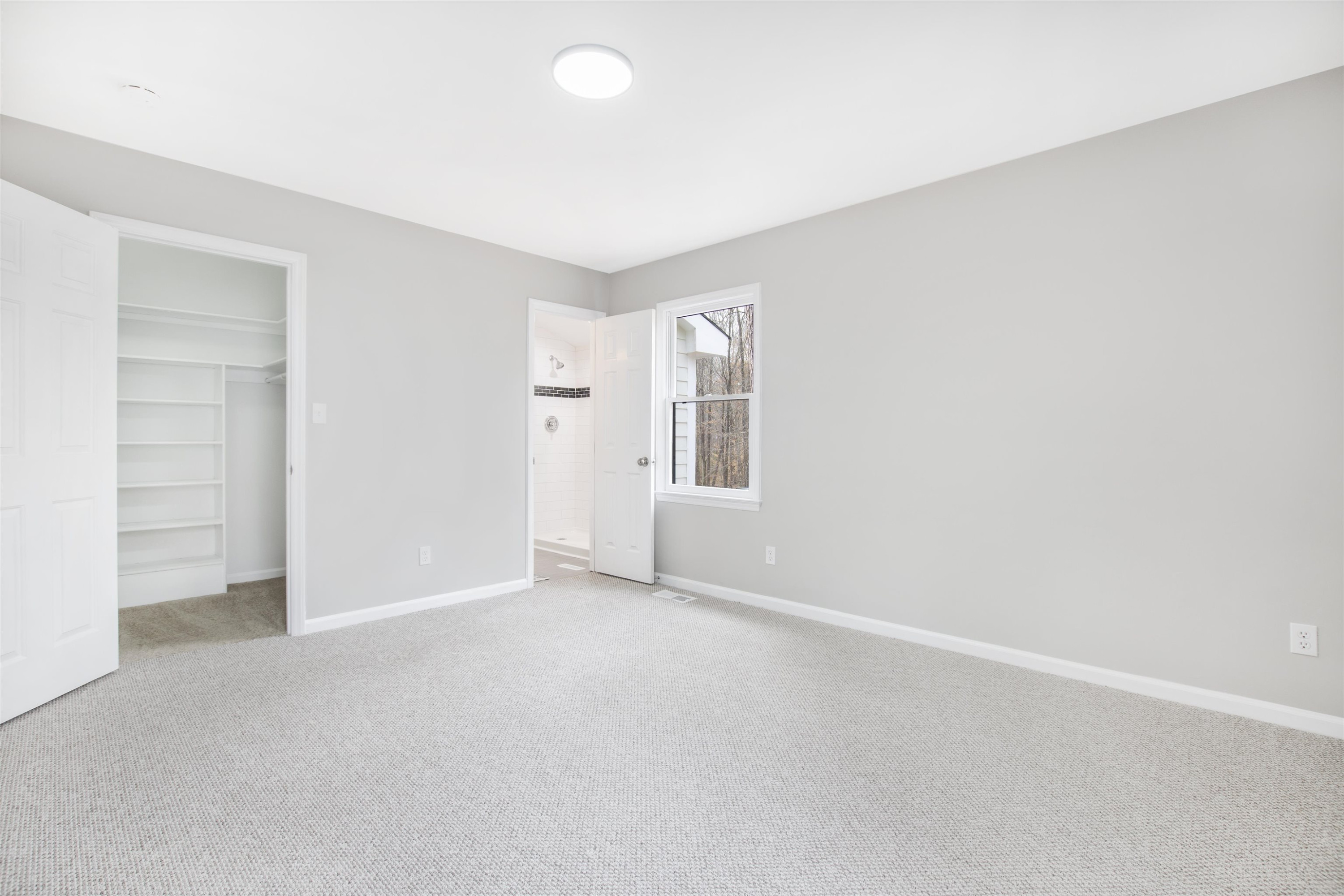 7411 Post Oak Road Raleigh, NC 27615 - Photo 22 of 31 Master Bedroom