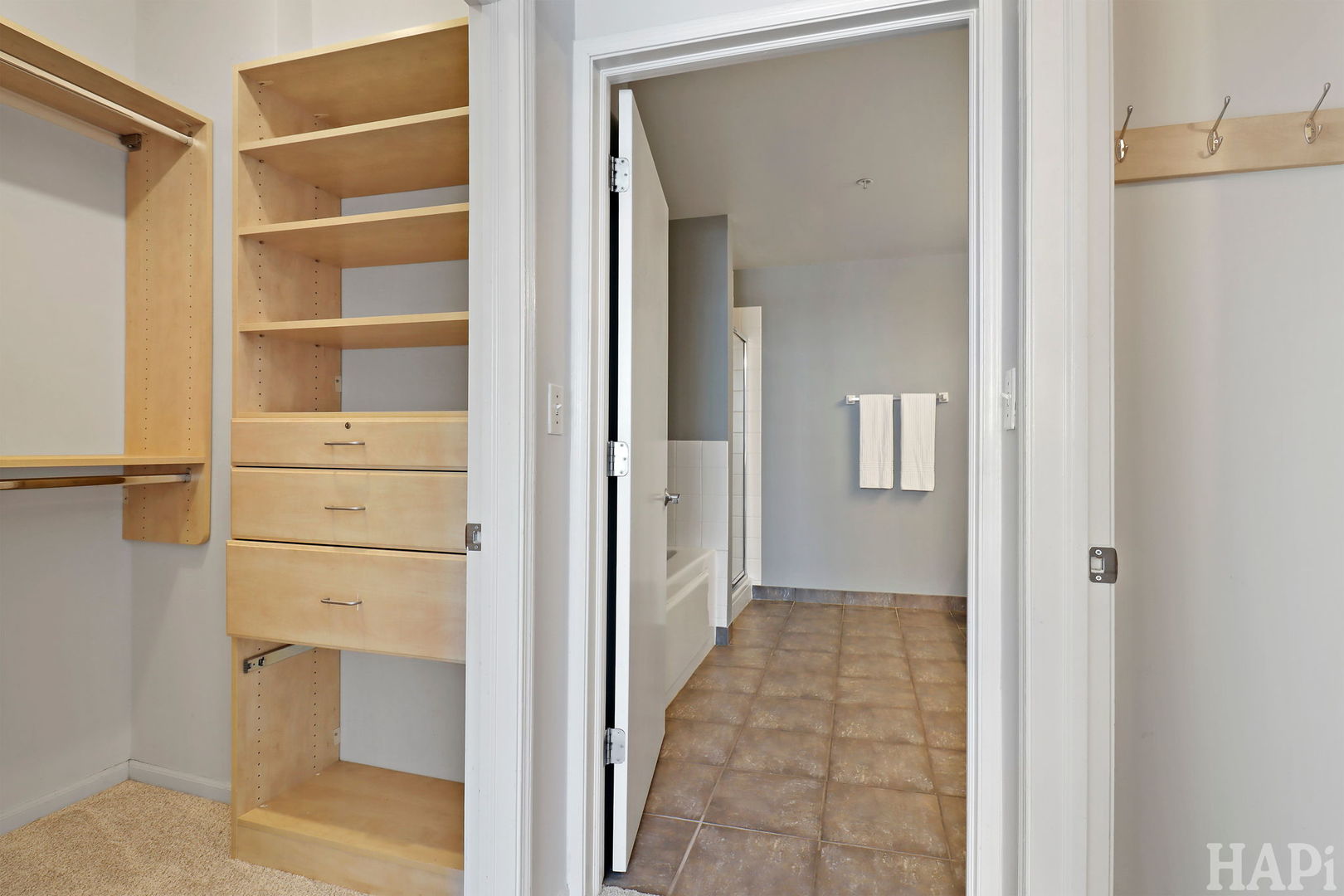 21 West Chestnut Street, Unit 1509 Chicago, IL 60610 - Photo 24 of 34 a view of closet area