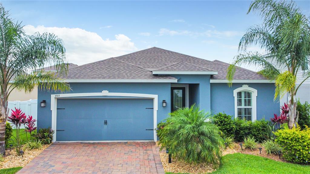 3915 Hanworth Loop Sanford, FL 32773 - Photo 1 of 1 Front of House