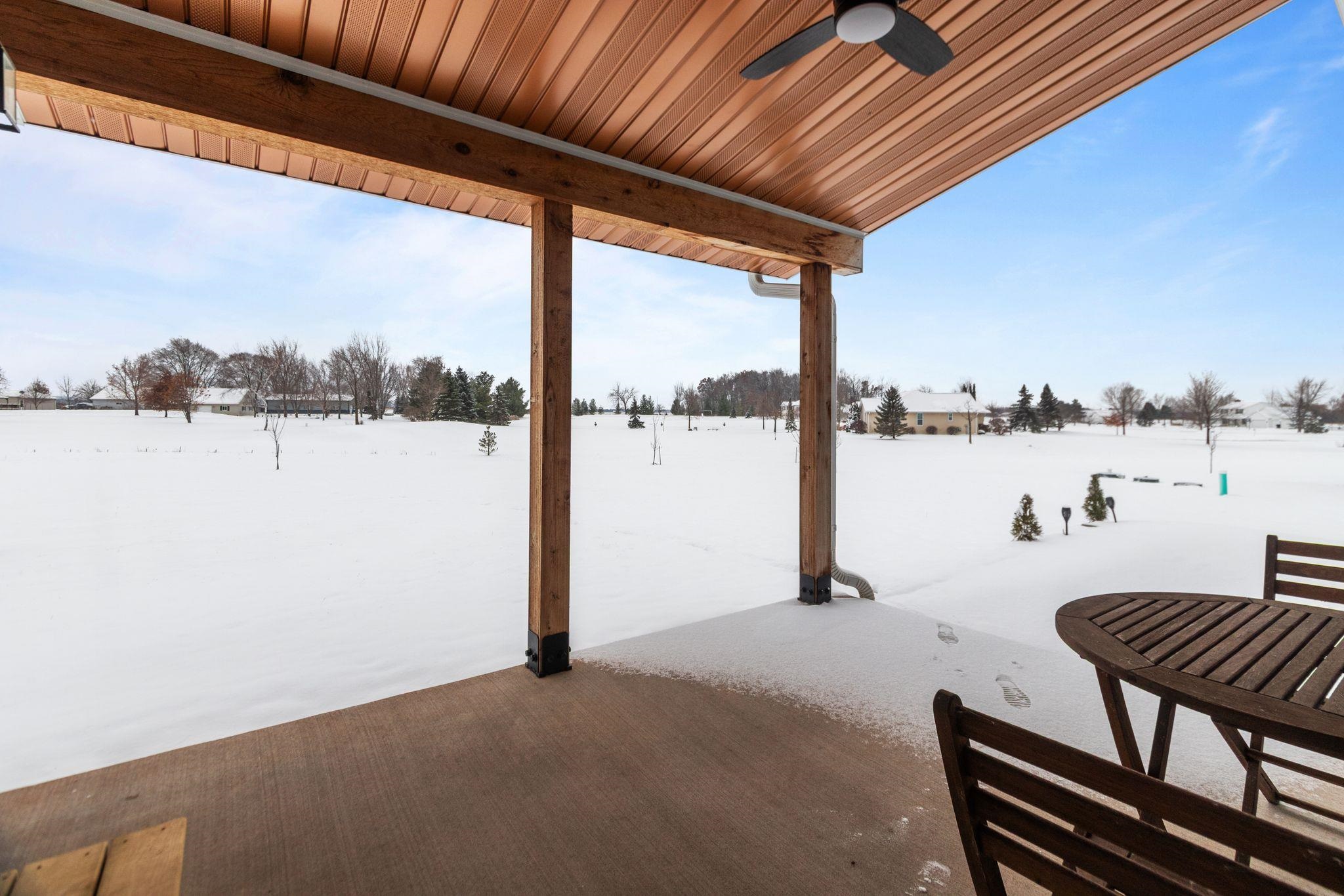 3815 Stonewall Drive De Pere, WI 54115 - Photo 52 of 57