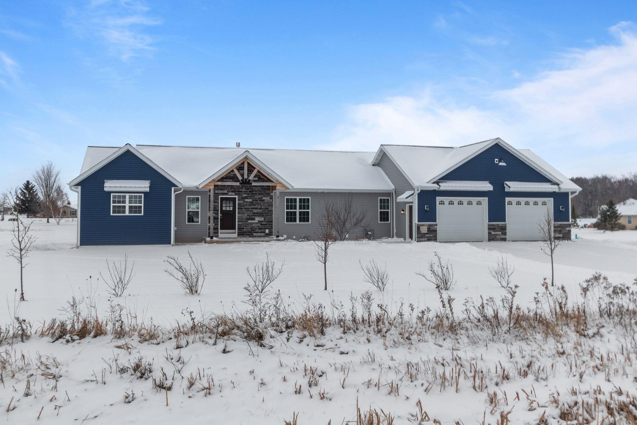 3815 Stonewall Drive De Pere, WI 54115 - Photo 54 of 57