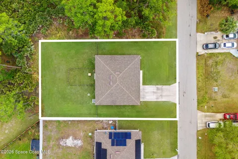 $315,000 | 281 Sarah Road Southwest, Palm Bay, FL 32908