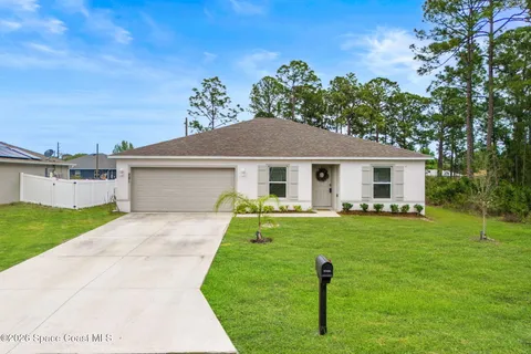 $315,000 | 281 Sarah Road Southwest, Palm Bay, FL 32908