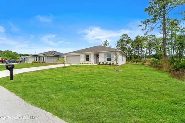 $315,000 | 281 Sarah Road Southwest, Palm Bay, FL 32908