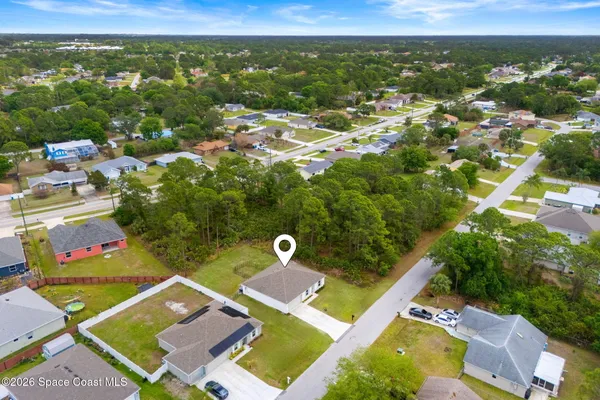 $315,000 | 281 Sarah Road Southwest, Palm Bay, FL 32908