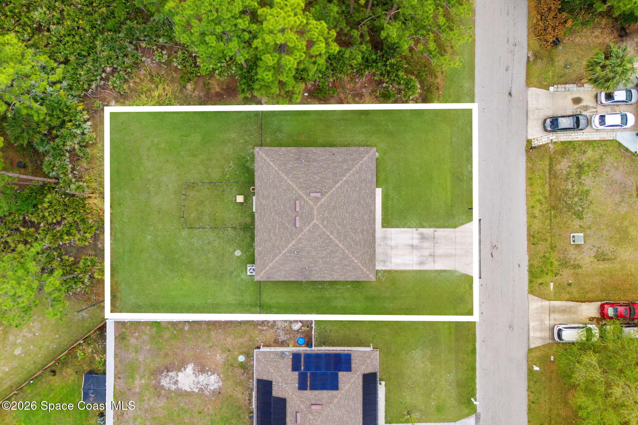 281 Sarah Road Southwest Palm Bay, FL 32908 - Photo 30 of 33 DJI_20260330134752_0098_D-Edit (2)