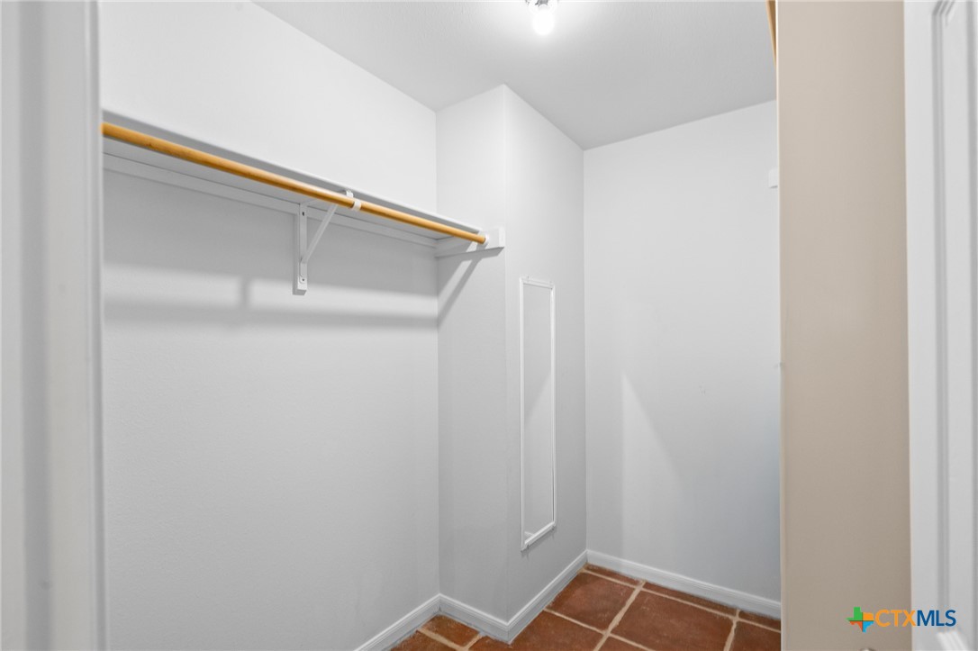 409 Newhaven Street Victoria, TX 77904 - Photo 15 of 28 a view of a room with storage