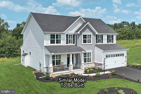 Beacon Pointe Plan At Hickory Pointe Waynesboro, PA 17268 - Photo 2 of 26
