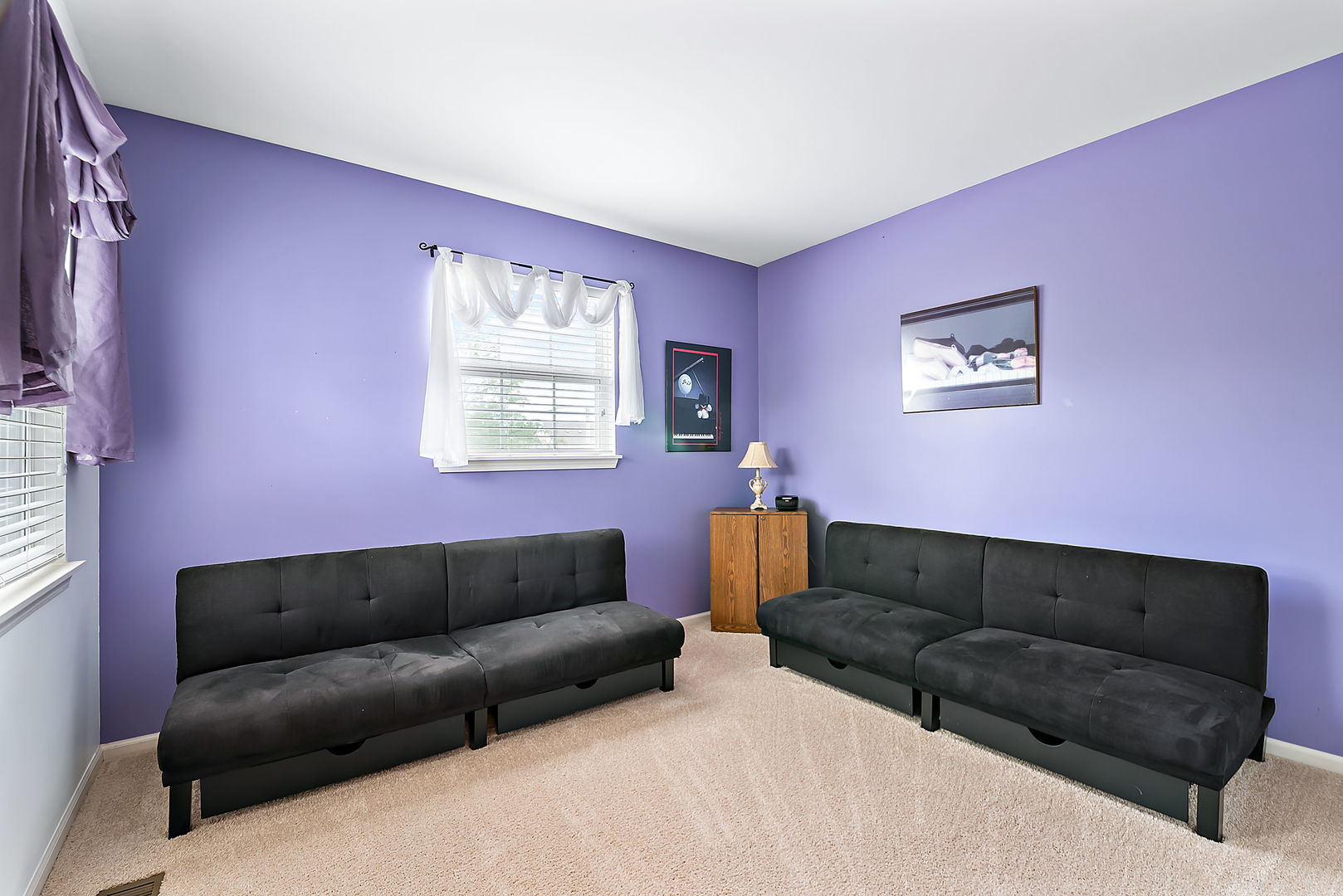 2926 Rutland Circle Naperville, IL 60564 - Photo 6 of 9 a living room with a couch and a window