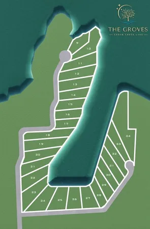 $525,000 | Lot 17-00 Groves Drive, Tool, TX 75143