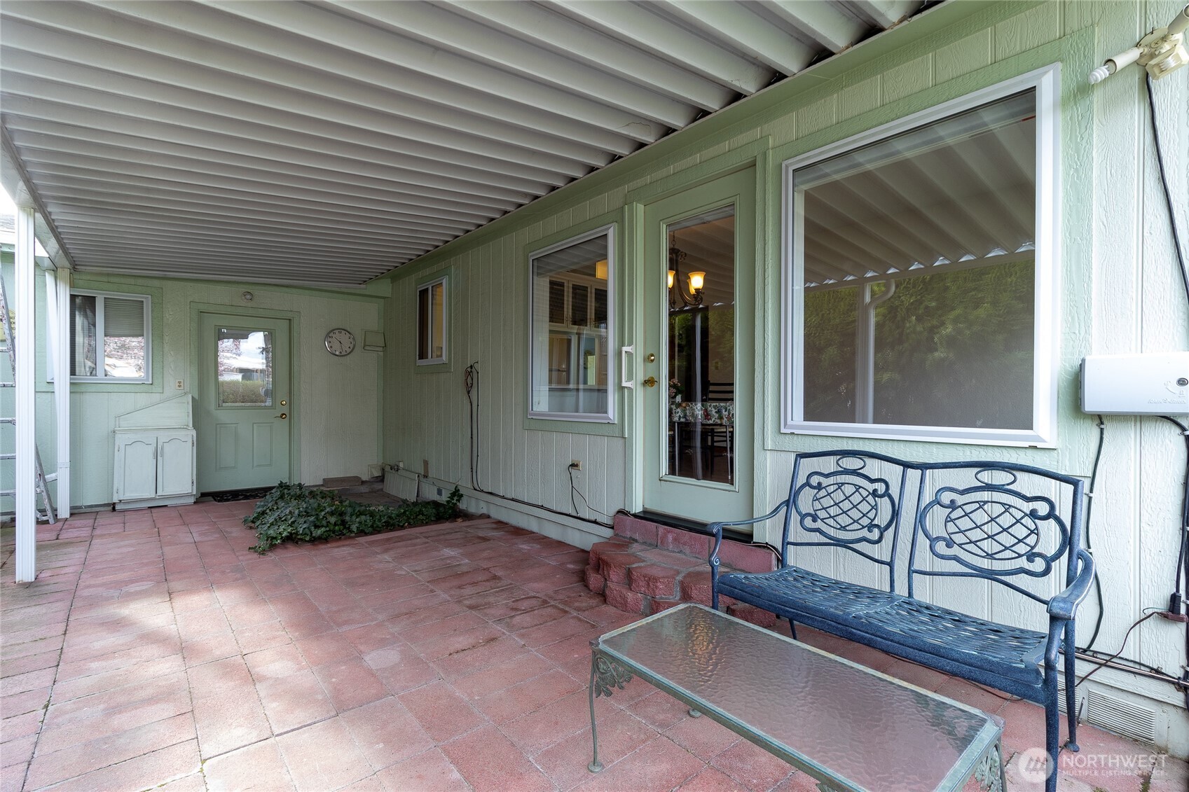 1312 Rancho Villa Walla Walla, WA 99362 - Photo 18 of 22 a view of front door with outdoor seating
