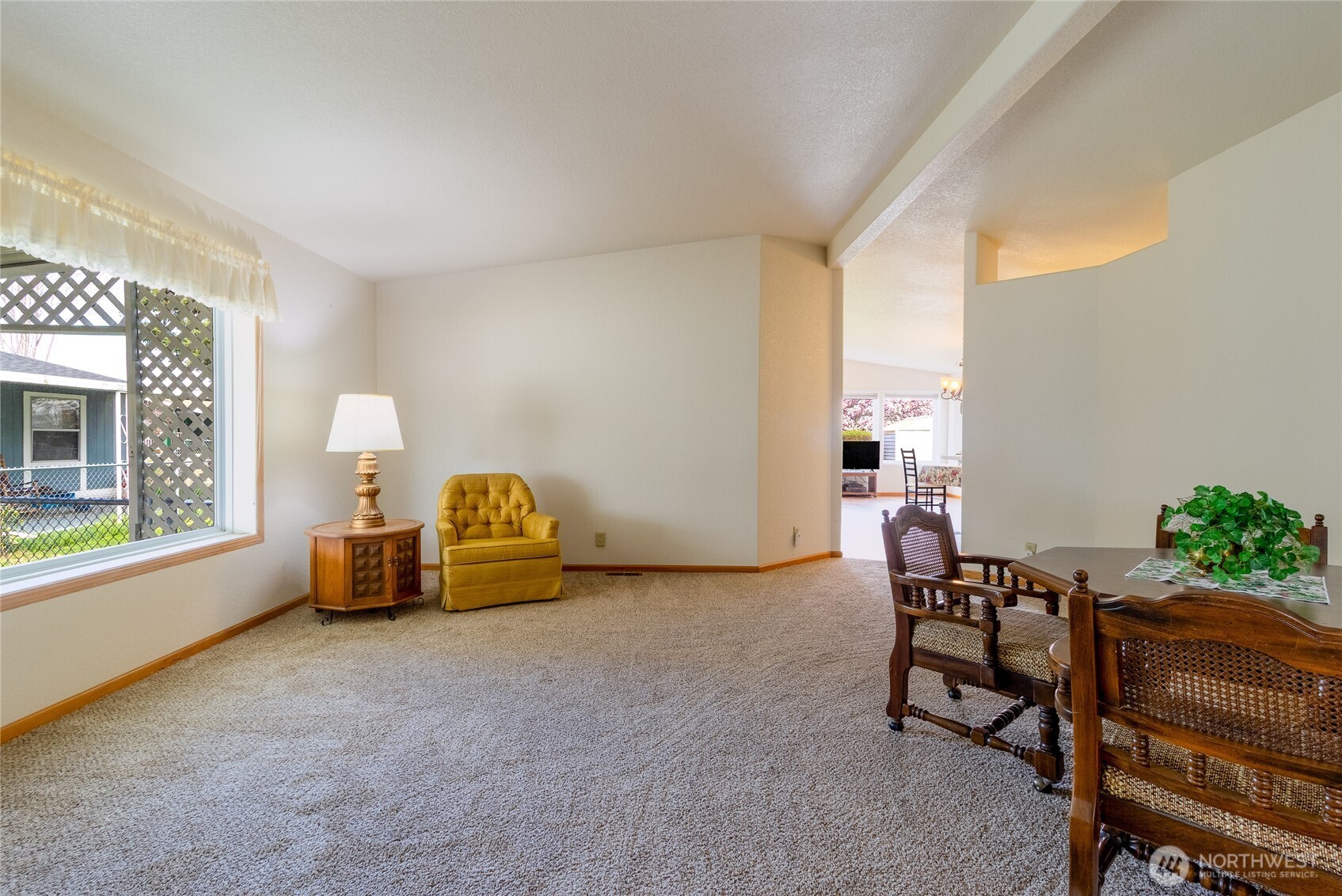 1312 Rancho Villa Walla Walla, WA 99362 - Photo 3 of 22 a bedroom with furniture and a window