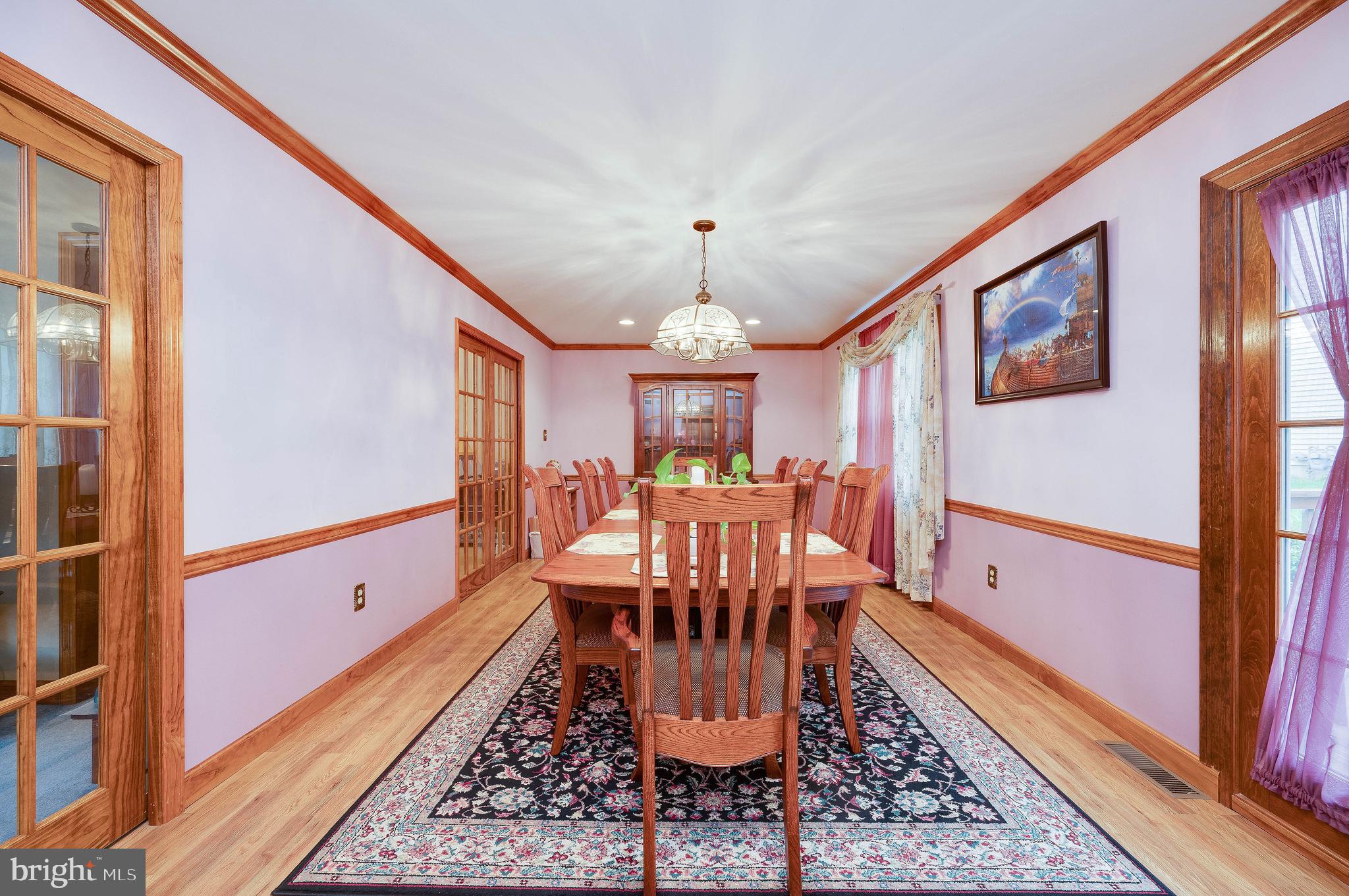 1109 Tuckerton Road Reading, PA 19605 - Photo 12 of 36 Dining room is 24 ft long!