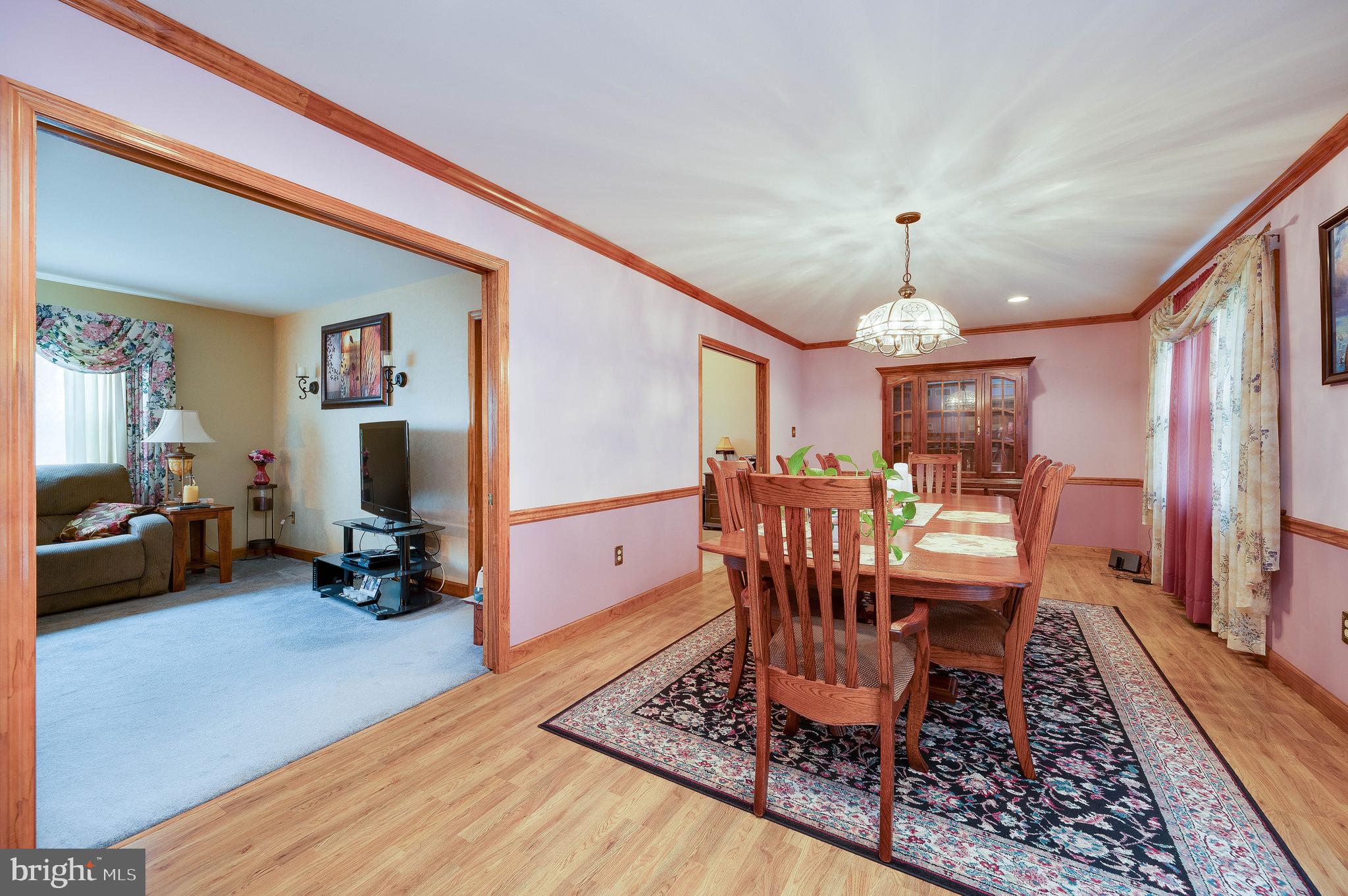 1109 Tuckerton Road Reading, PA 19605 - Photo 13 of 36 View into living room