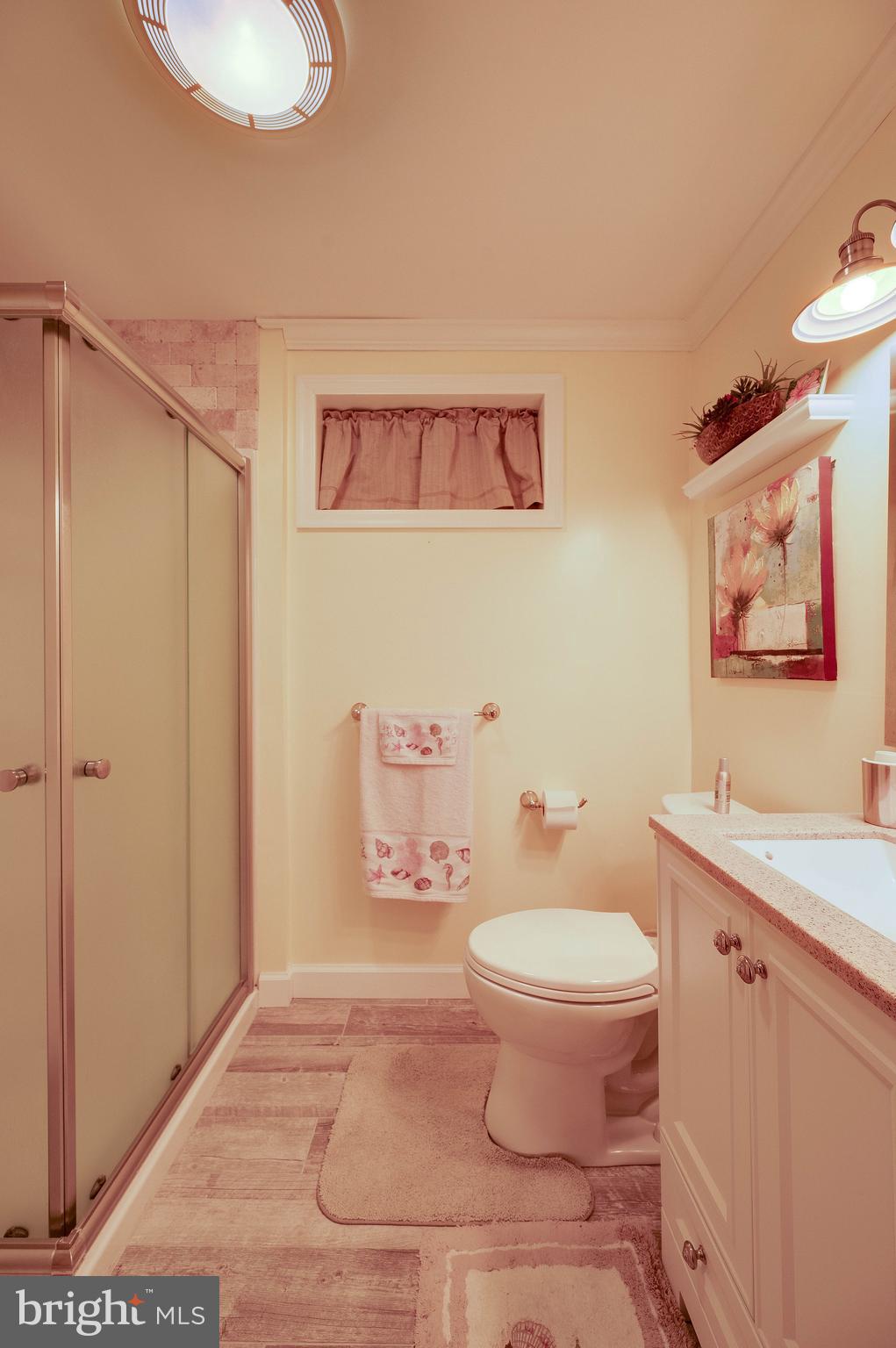 1109 Tuckerton Road Reading, PA 19605 - Photo 26 of 36 Lower level full bathroom with shower stall