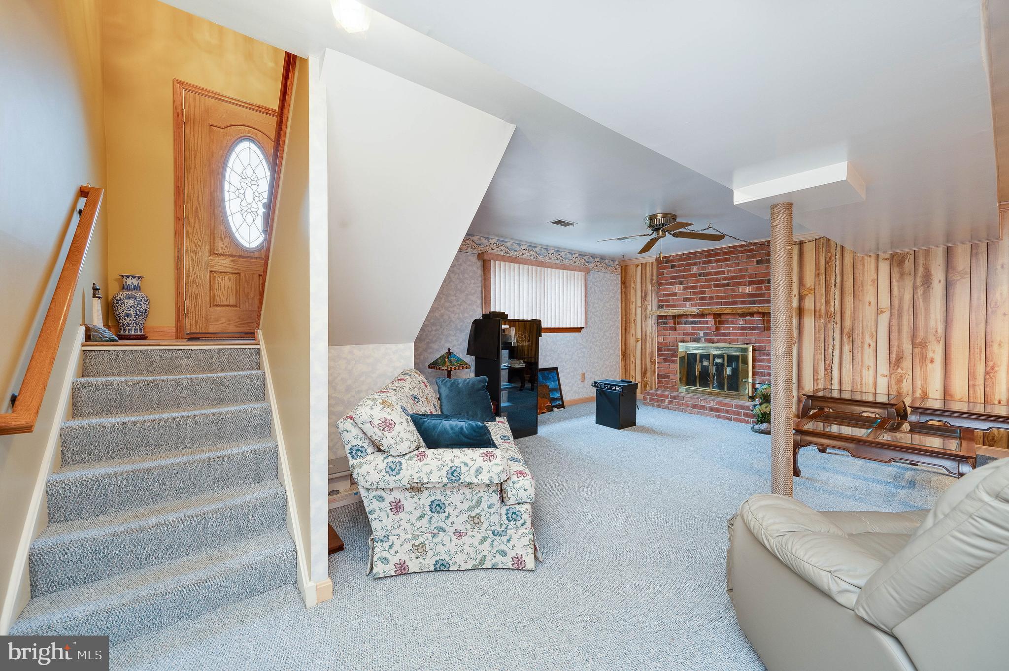 1109 Tuckerton Road Reading, PA 19605 - Photo 27 of 36 Lower level family room