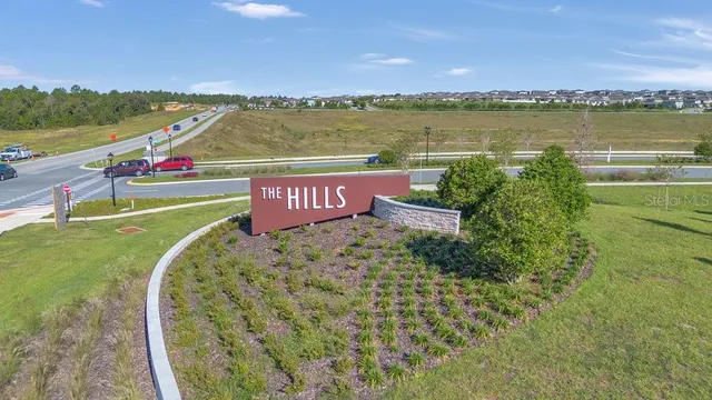 a view of a city and a lake view
