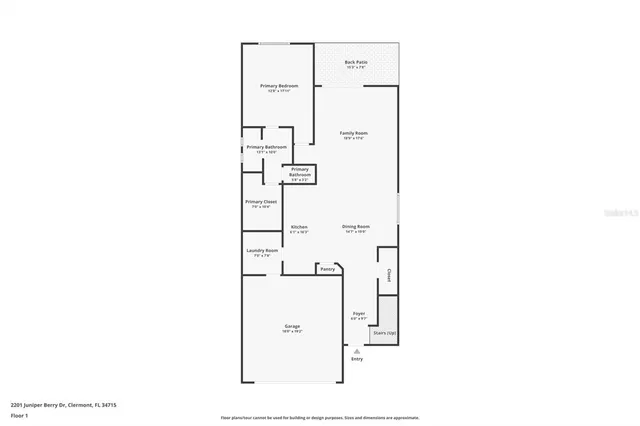 a picture of a floor plan