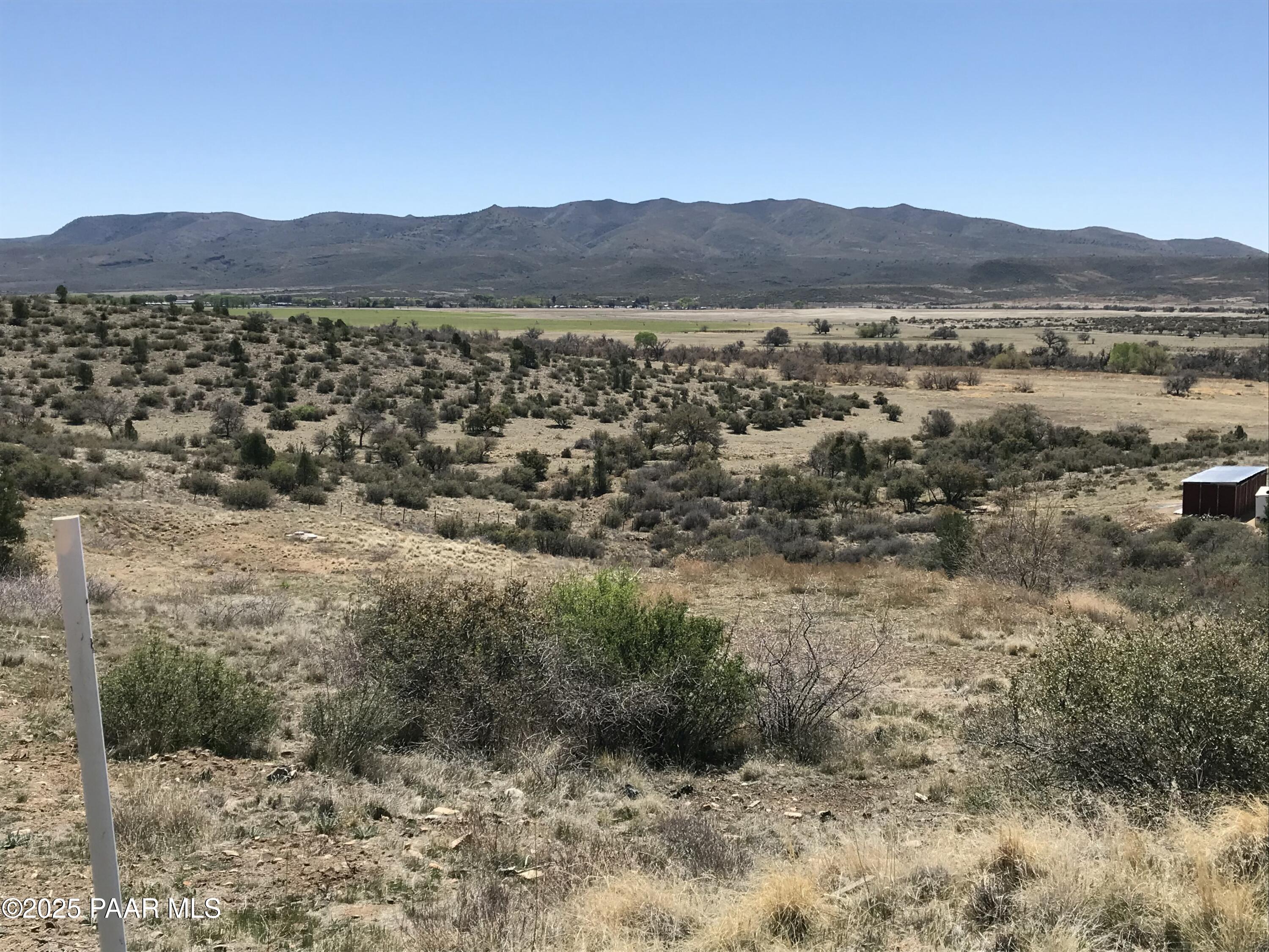 18351 Peeples Valley Road Peeples Valley, AZ 86332 - Photo 7 of 19 a view of lake and mountain