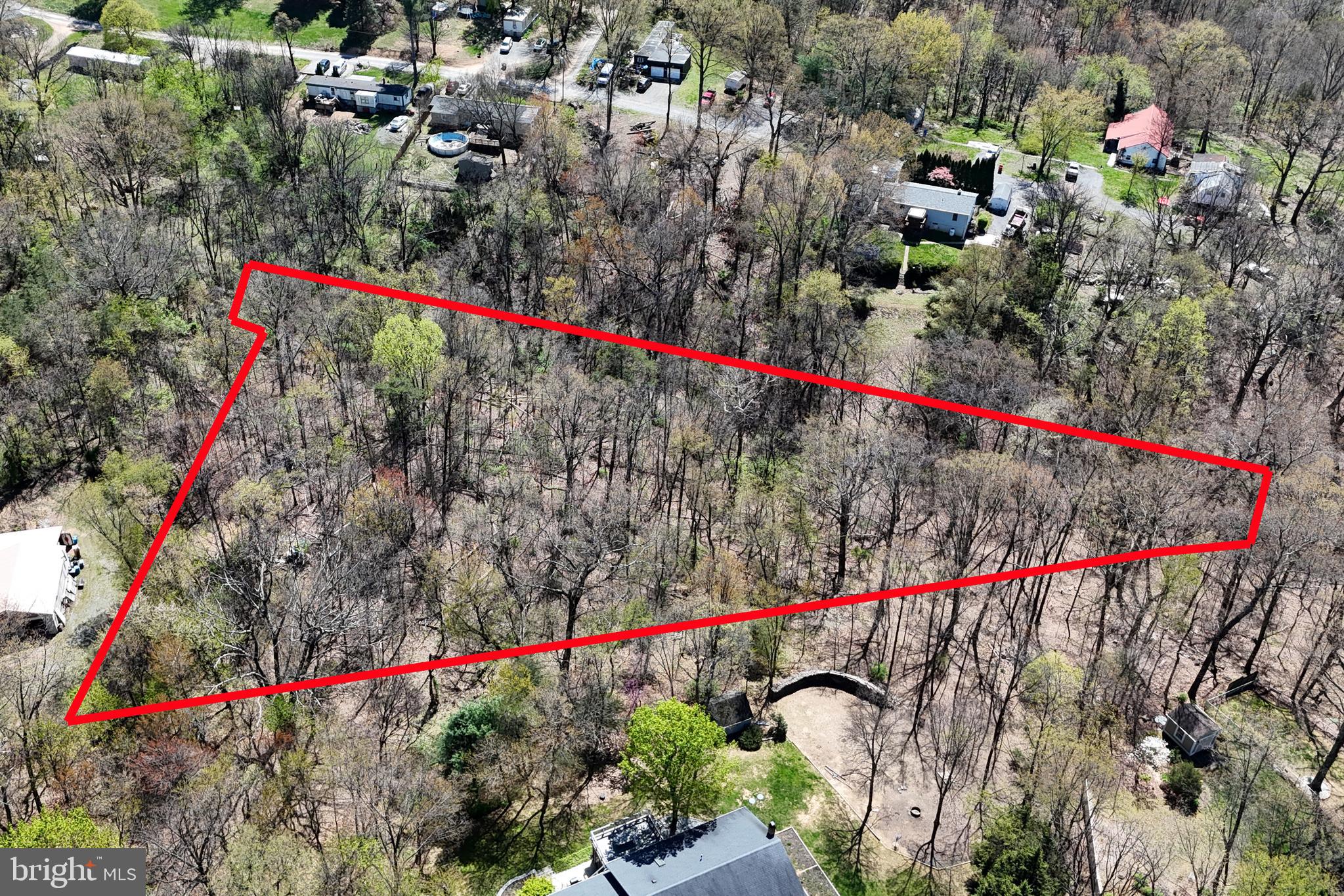 25-27 Broad Lane Falling Waters, WV 25419 - Photo 4 of 8 a view of a outdoor space