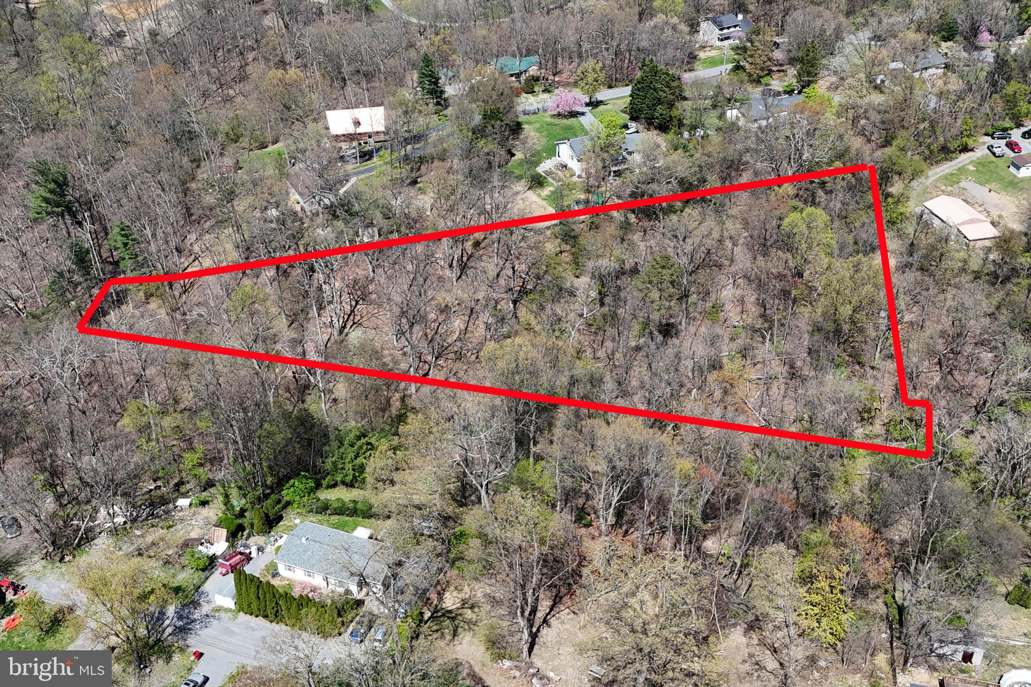 25-27 Broad Lane Falling Waters, WV 25419 - Photo 6 of 8 a view of a pathway