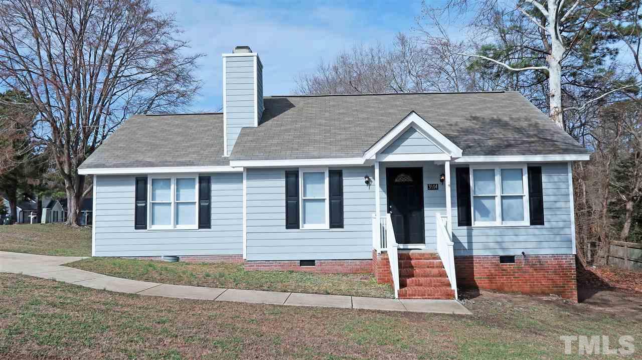 3604 Castlegate Drive Raleigh, NC 27616 - Photo 1 of 25