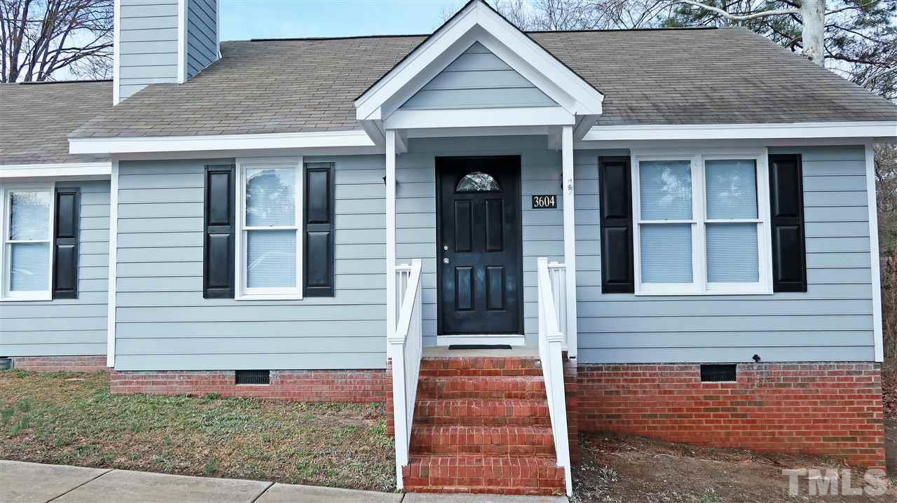 3604 Castlegate Drive Raleigh, NC 27616 - Photo 3 of 25