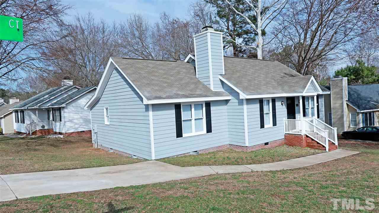 3604 Castlegate Drive Raleigh, NC 27616 - Photo 4 of 25