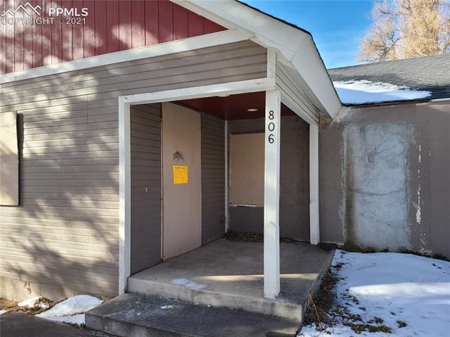 806 Alexander Road Colorado Springs, CO 80909 - Photo 2 of 8 Gallery Image 2