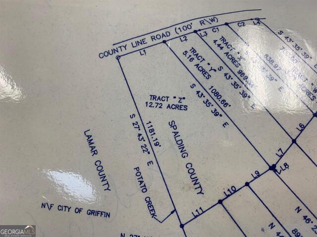 1156 County Line Road Griffin, GA 30224 - Photo 5 of 5