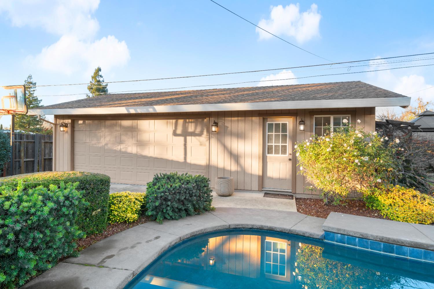 5001 Boyd Drive Carmichael, CA 95608 - Photo 32 of 49 a view of swimming pool with outdoor space