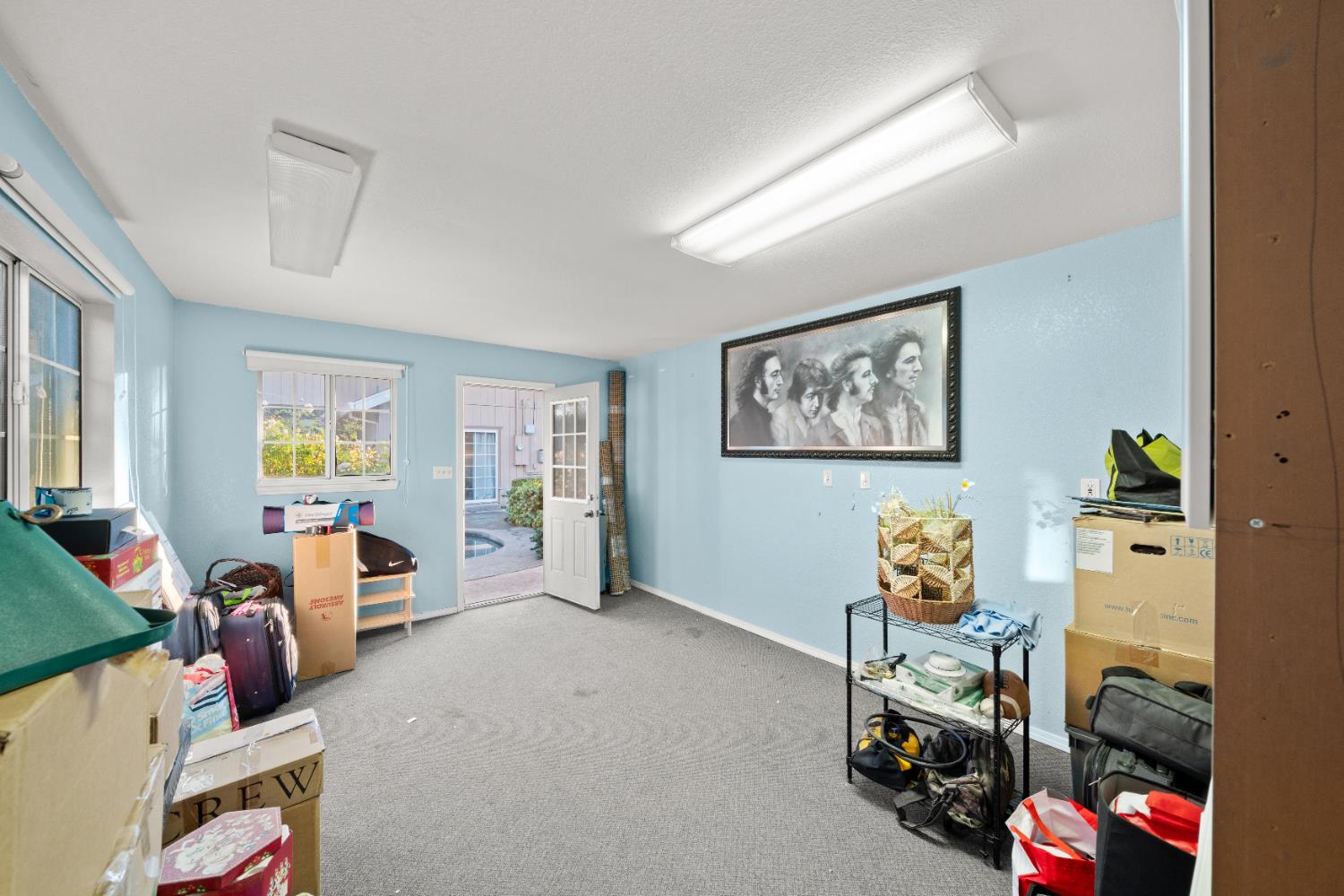 5001 Boyd Drive Carmichael, CA 95608 - Photo 35 of 49 a living room with furniture and a window