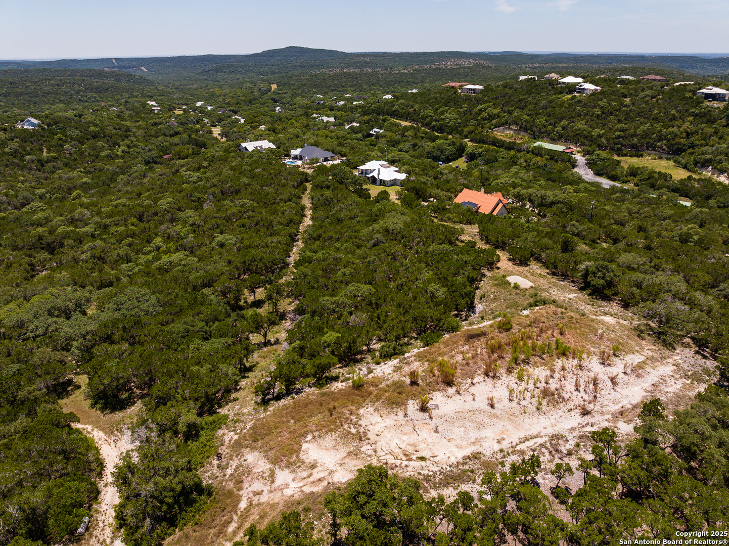 Tbd Pr 177 Helotes, TX 78023 - Photo 15 of 34 a view of city and mountain