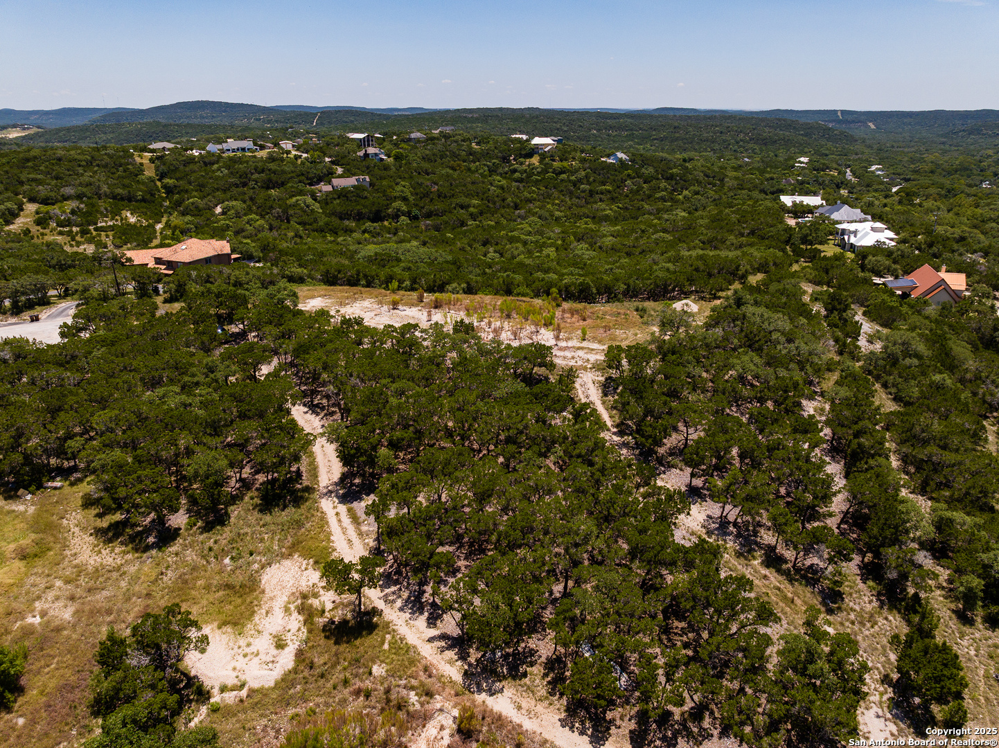 Tbd Pr 177 Helotes, TX 78023 - Photo 17 of 34 a view of city and mountain