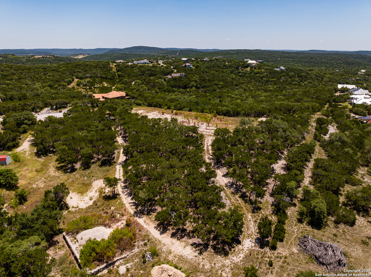 Tbd Pr 177 Helotes, TX 78023 - Photo 18 of 34 a view of lake with houses